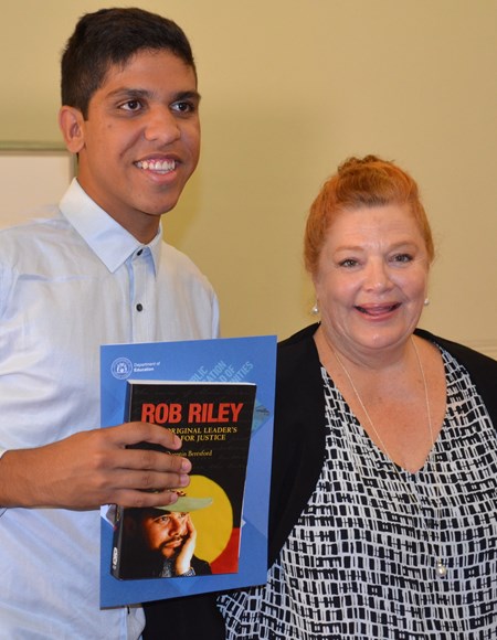 Avon Valley Advocate | Polly Farmer Foundation