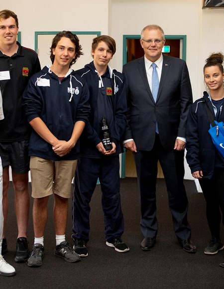 Bunbury Herald | Polly Farmer Foundation