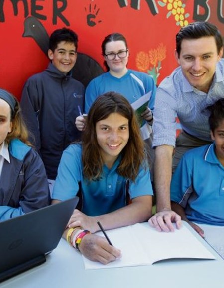 Fremantle Gazette | Polly Farmer Foundation