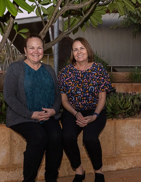Polly Farmer Foundation appoints new Aboriginal chair and vice chair | Polly Farmer Foundation