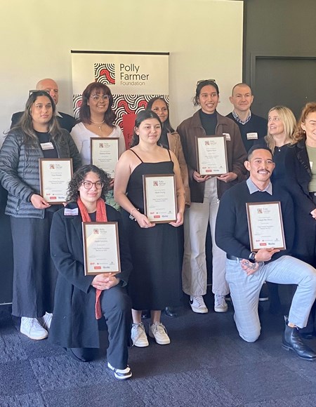 Polly Farmer Foundation 2022 alumni bursary recipients announced | Polly Farmer Foundation