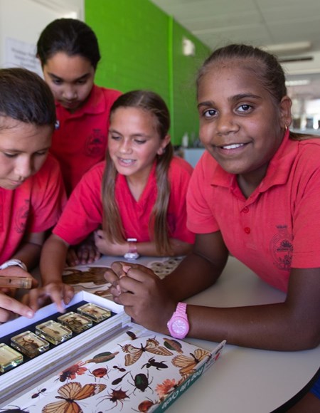 News Administrative Services Officer | Polly Farmer Foundation
