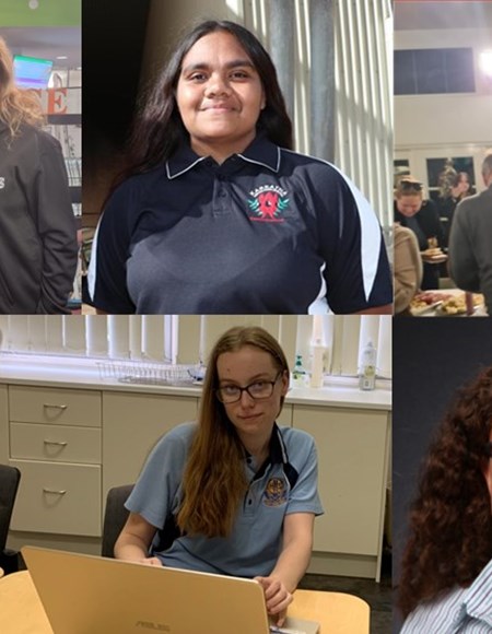 Sara Halvedene Foundation 2021/2022 scholarship recipients | Polly Farmer Foundation
