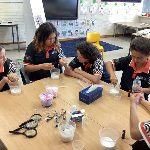 Flinders View Flinders View Primary School | Polly Farmer Foundation