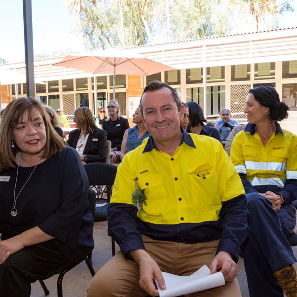 Paraburdoo Paraburdoo learning club | PFF