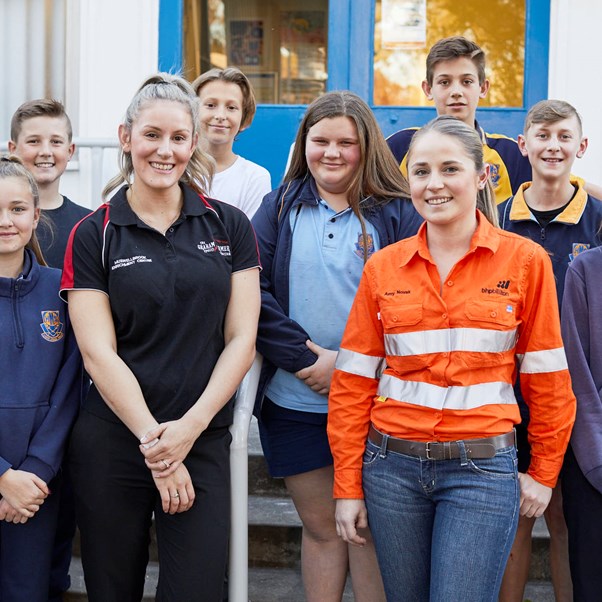 Poly-farmer-foundation-muswellbrook-follow-the-dream-Section 2 Muswellbrook | polly farmer foundation