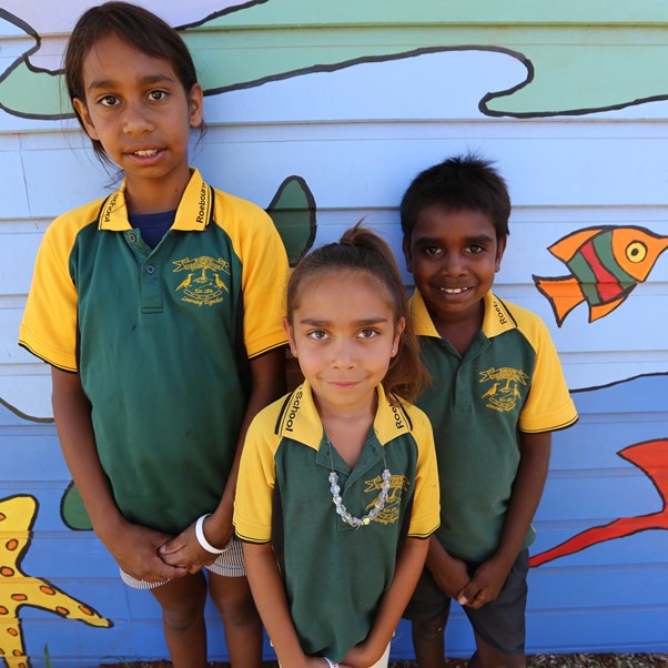 Roebourne learning club-01 Roebourne learning club | Polly Farmer Foundation
