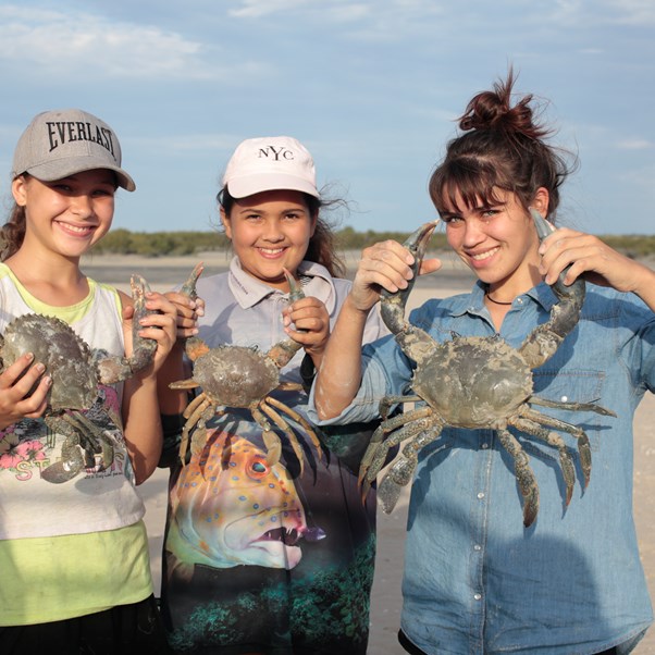 camp Broom | Polly Farmer Foundation