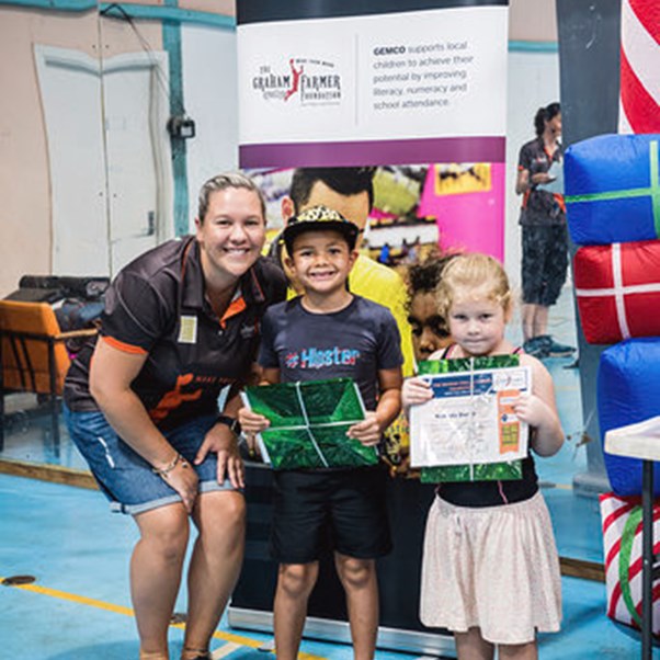 end-of-year-celebration-2018 Karratha | polly farmer foundation
