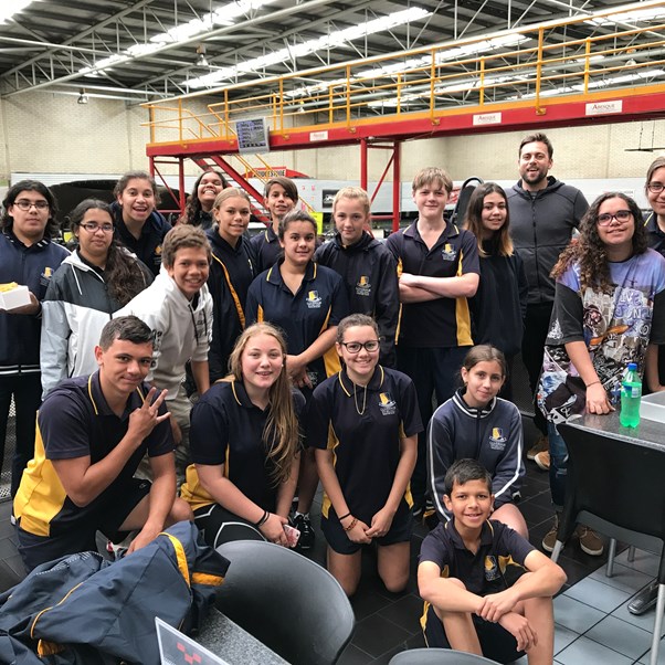 excursion Governor | Polly Farmer Foundation