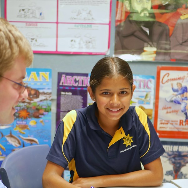 hedland-ftd-student-with-tutor Hedland | Polly Farmer Foundation