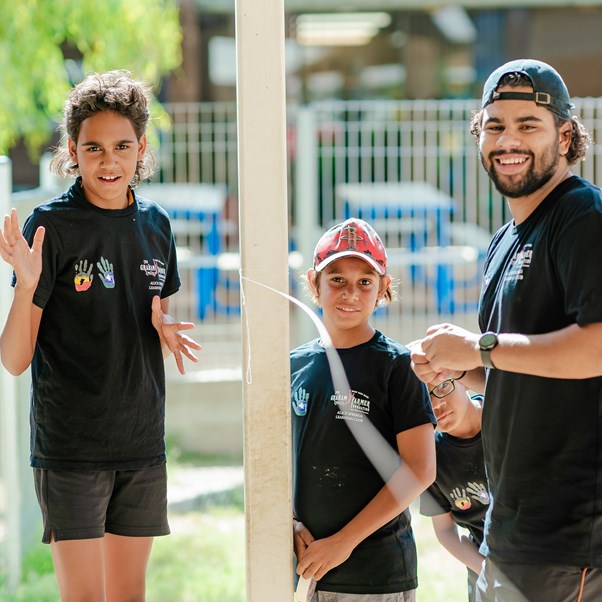 © Lisa Hatz Photography Alice Springs Learning Clubs | PFF
