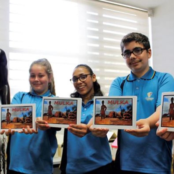 mulkas-story Gilmore | Polly Farmer Foundation