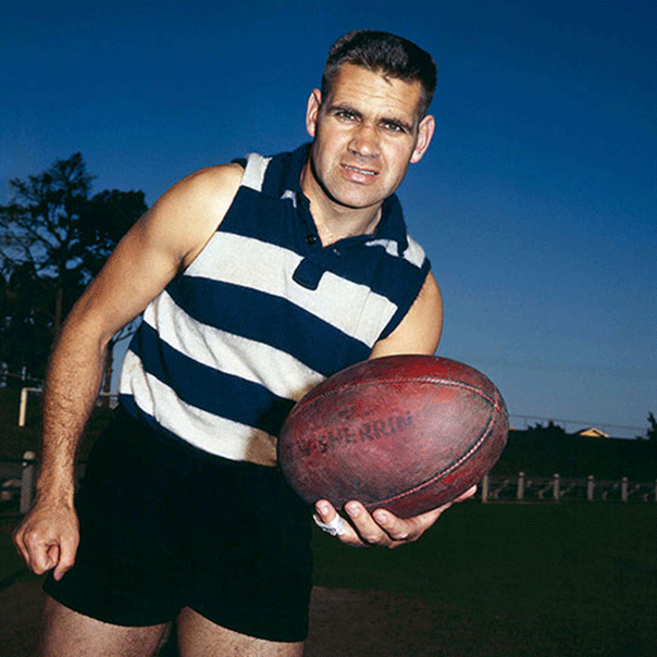 Graham Polly Farmer | Polly Farmer Foundation