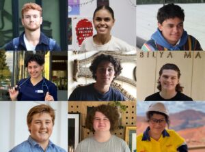 Montage of all recipients Motorola STEM Scholarship | PFF