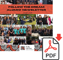 2026 Follow the Dream Alumni Newsletter